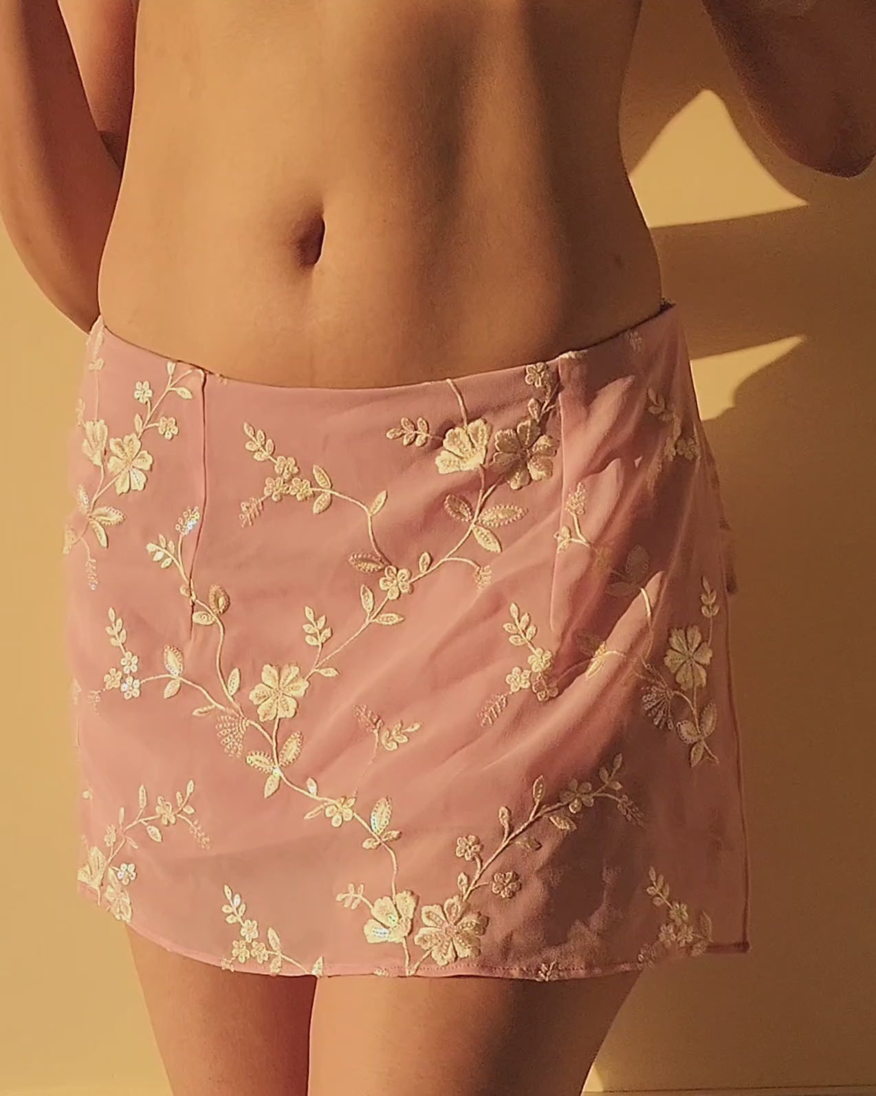 EDEN MINI IN PINK (Ltd. Ed.)