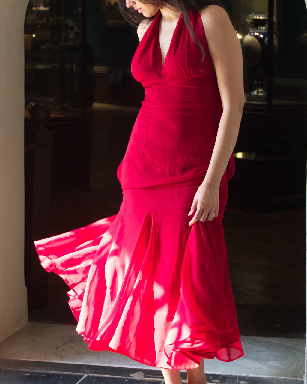 SIREN DRESS