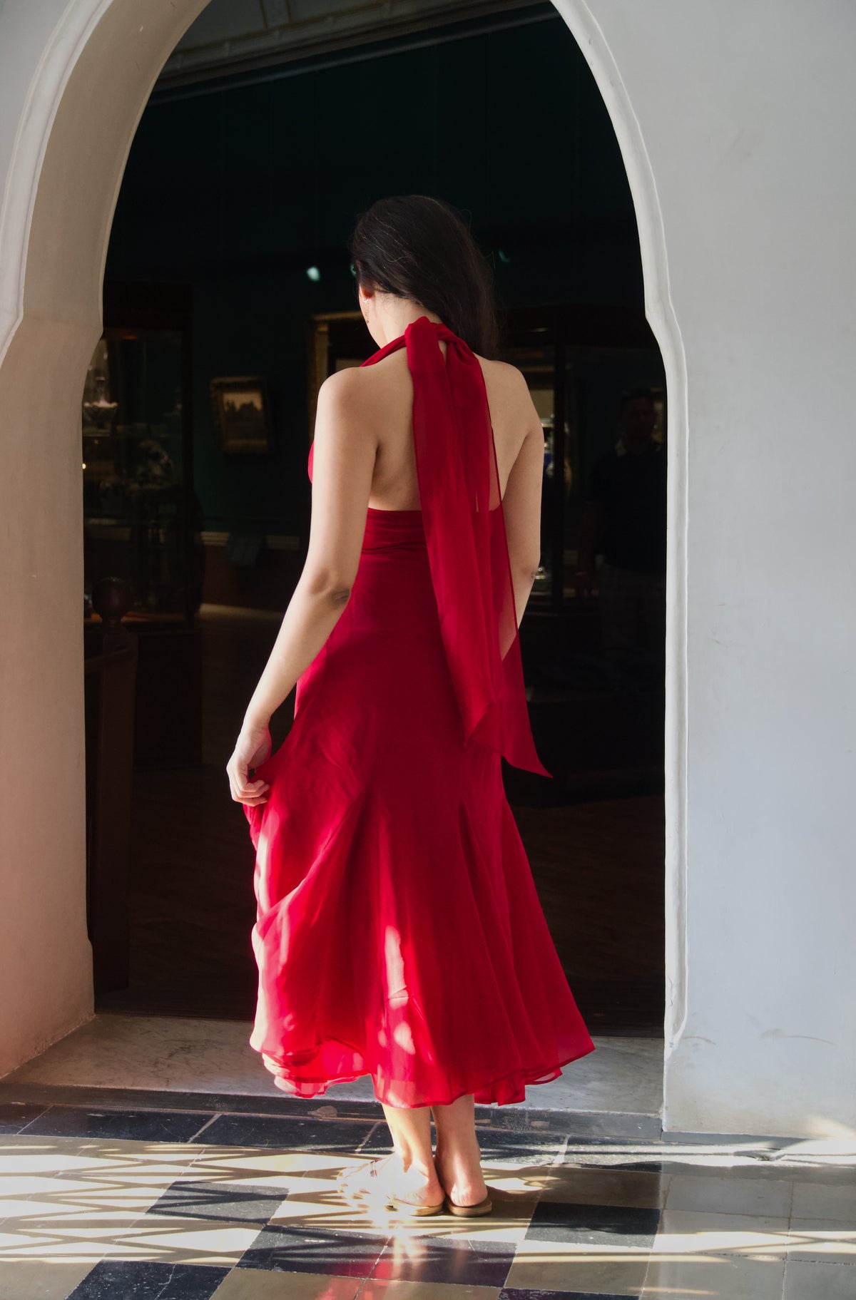 SIREN DRESS
