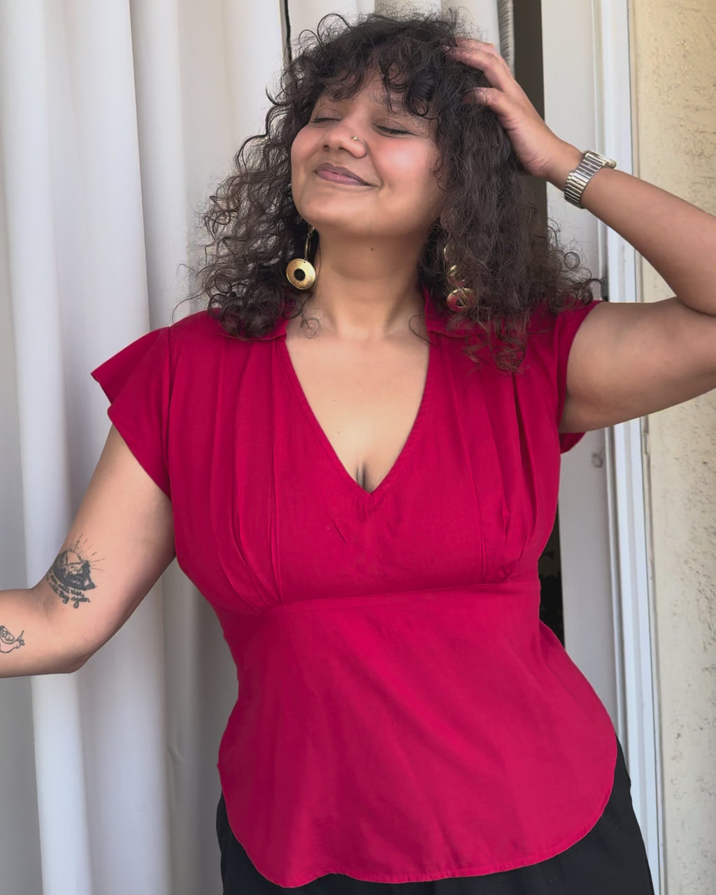 SUNDAY TOP