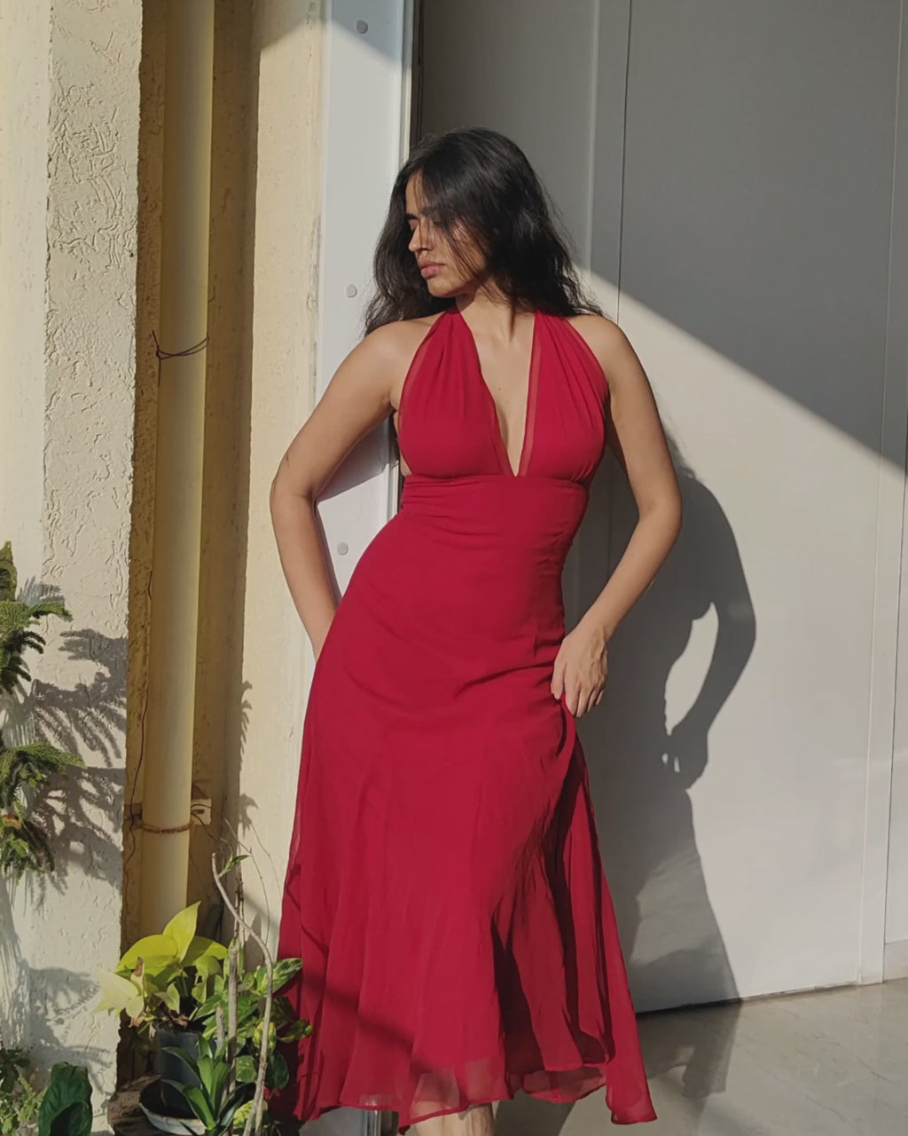 SIREN DRESS