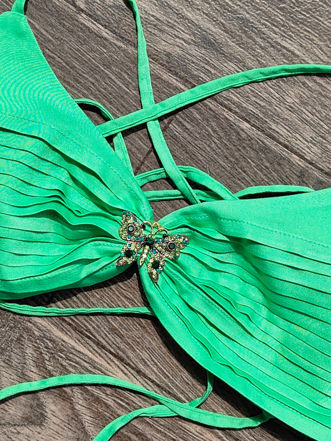 MARIPOSA 🦋 BRALETTE
