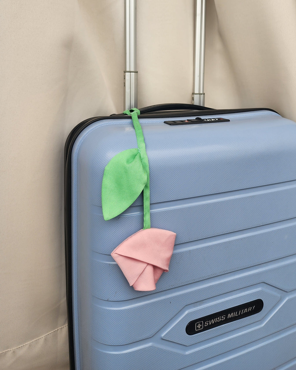 TULIP BAG CHARM