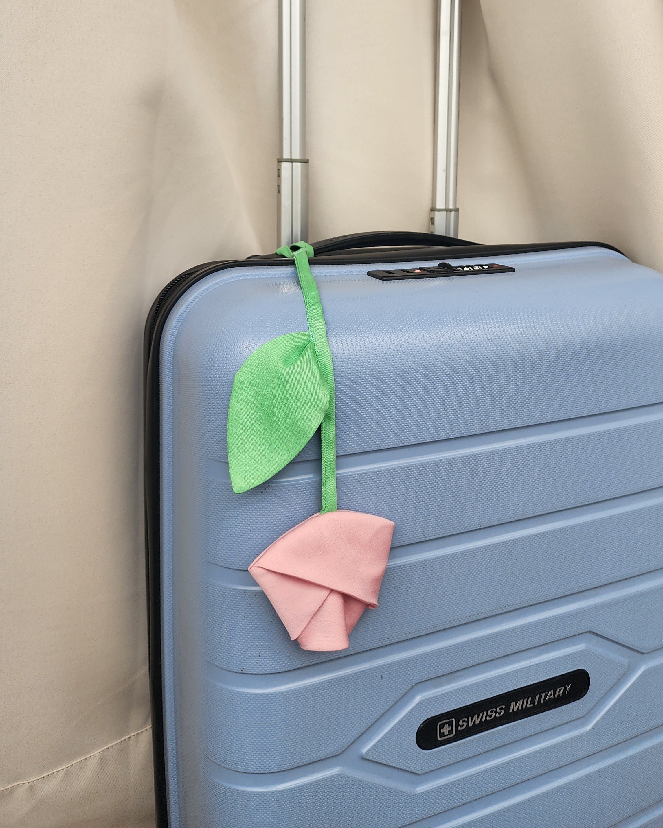 TULIP BAG CHARM