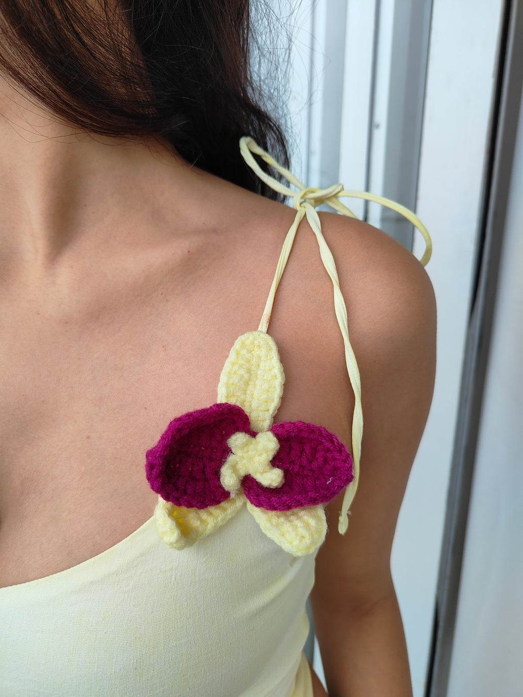 ORCHID YELLOW