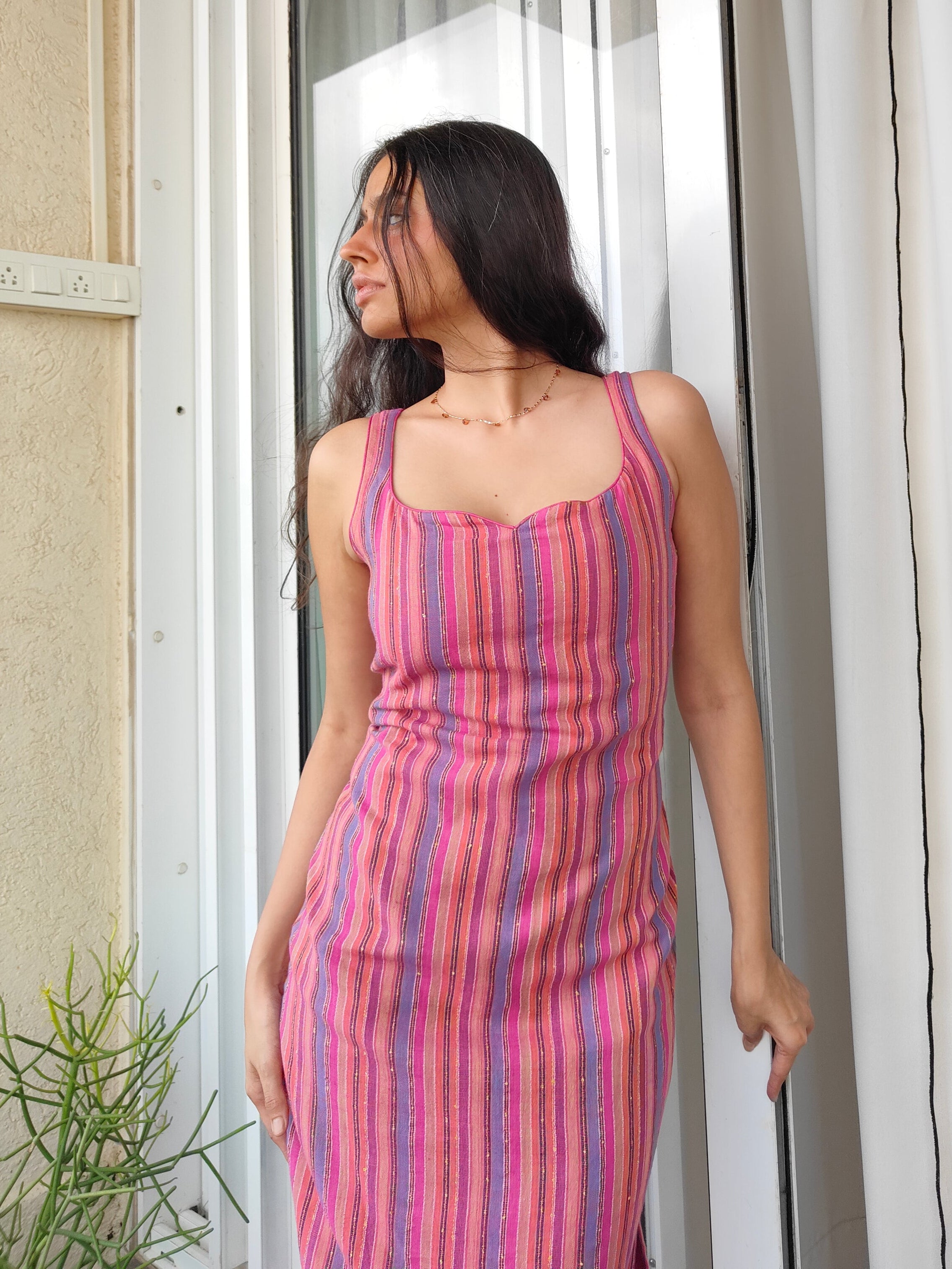 SOUR CANDY DRESS